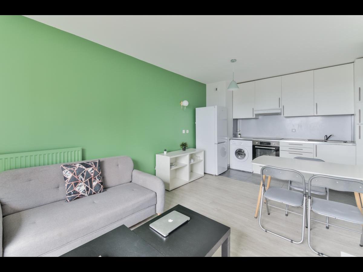 Colocation à Nantes : 2 colocs / chambre dans appart 96 m² · Nantes (photo 2/6)
