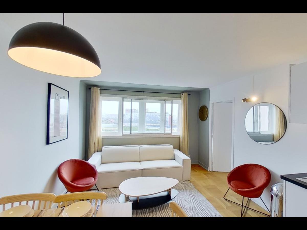 Colocation à Niort : Appartement 5 pièces · 45 m² — Niort (photo 5/6)
