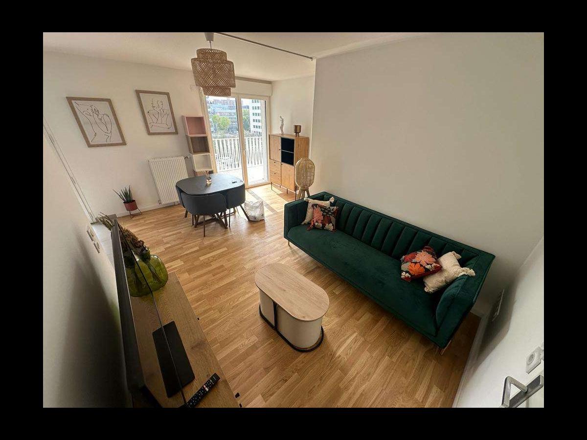 Colocation à Rodez : Dispo mai · coloc calme · Bourran · Rodez (photo 2/6)