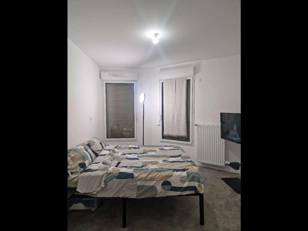 Colocation à Paris : Dispo juin · coloc calme · Ménilmontant · Paris (photo 5/6)