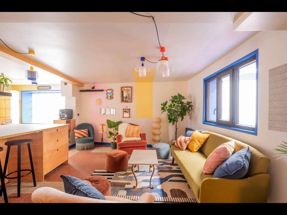 Colocation à Toulouse : Appartement 6 pièces · 75 m² — Borderouge · Toulouse (photo 4/6)