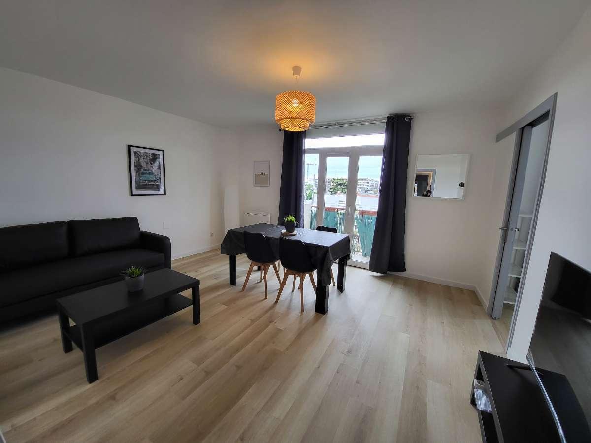 Colocation à Boulogne-Sur-Mer : Appartement 5 pièces · 46 m² — Centre · Boulogne-sur-Mer (photo 5/6)