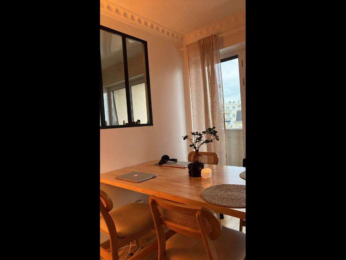 Colocation à Toulouse : Appartement 2 pièces · 38 m² — Compans · Toulouse (photo 3/6)