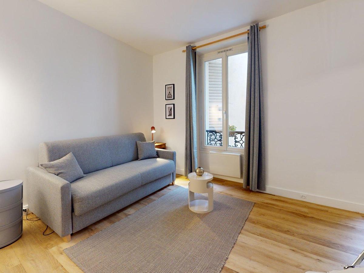 Colocation à Lyon : 6 colocs / chambre dans appart 80 m² · Lyon (photo 5/6)