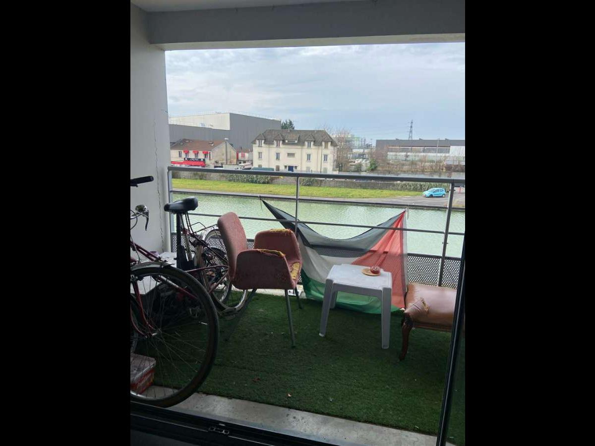 Colocation à Strasbourg — Colocation Strasbourg — chambre meublée · Krutenau ·