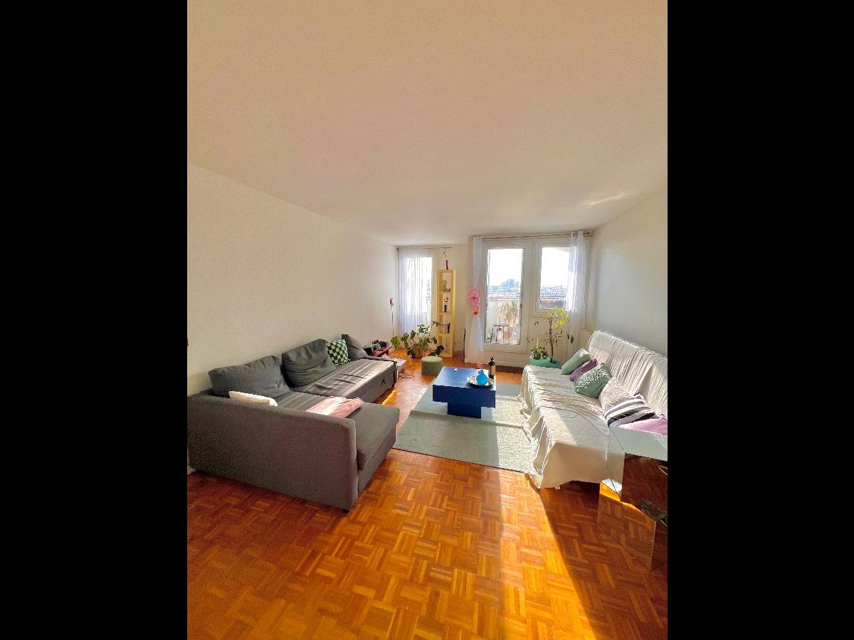 Colocation à Strasbourg — Appartement 4 pièces · 49 m² — Neudorf · Strasbourg