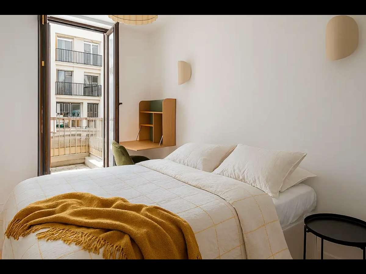 Colocation à Bayonne : Colocation Bayonne — chambre meublée · Grand Bayonne · (photo 3/6)