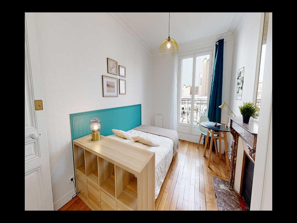 Colocation à Aix-En-Provence : Colocation Aix-en-Provence — chambre meublée · proche centre (photo 3/6)