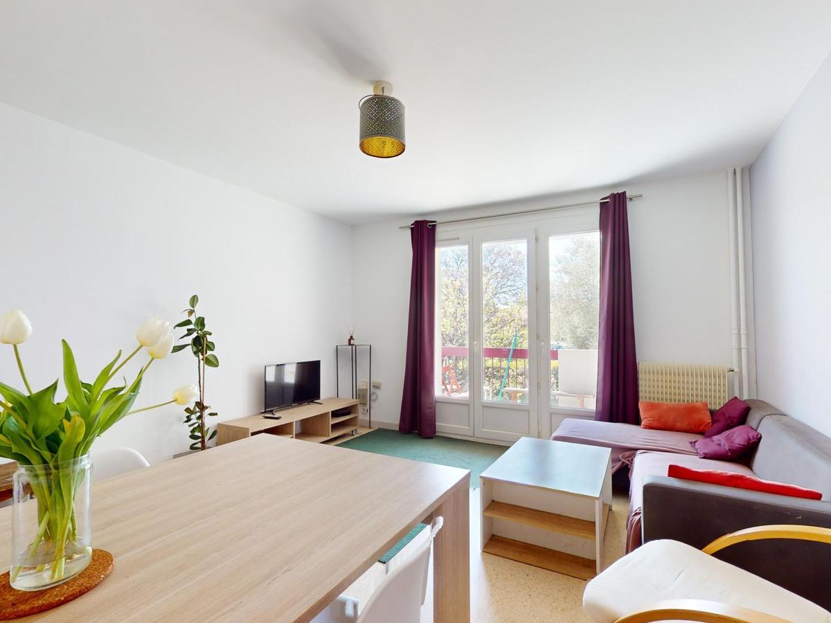 Colocation à Paris : Dispo avril · coloc calme · Montmartre · Paris (photo 2/6)