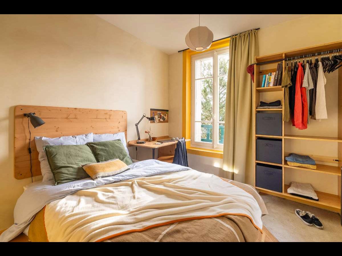 Colocation à Nantes : 7 colocs / chambre dans appart 37 m² · Nantes (photo 4/6)