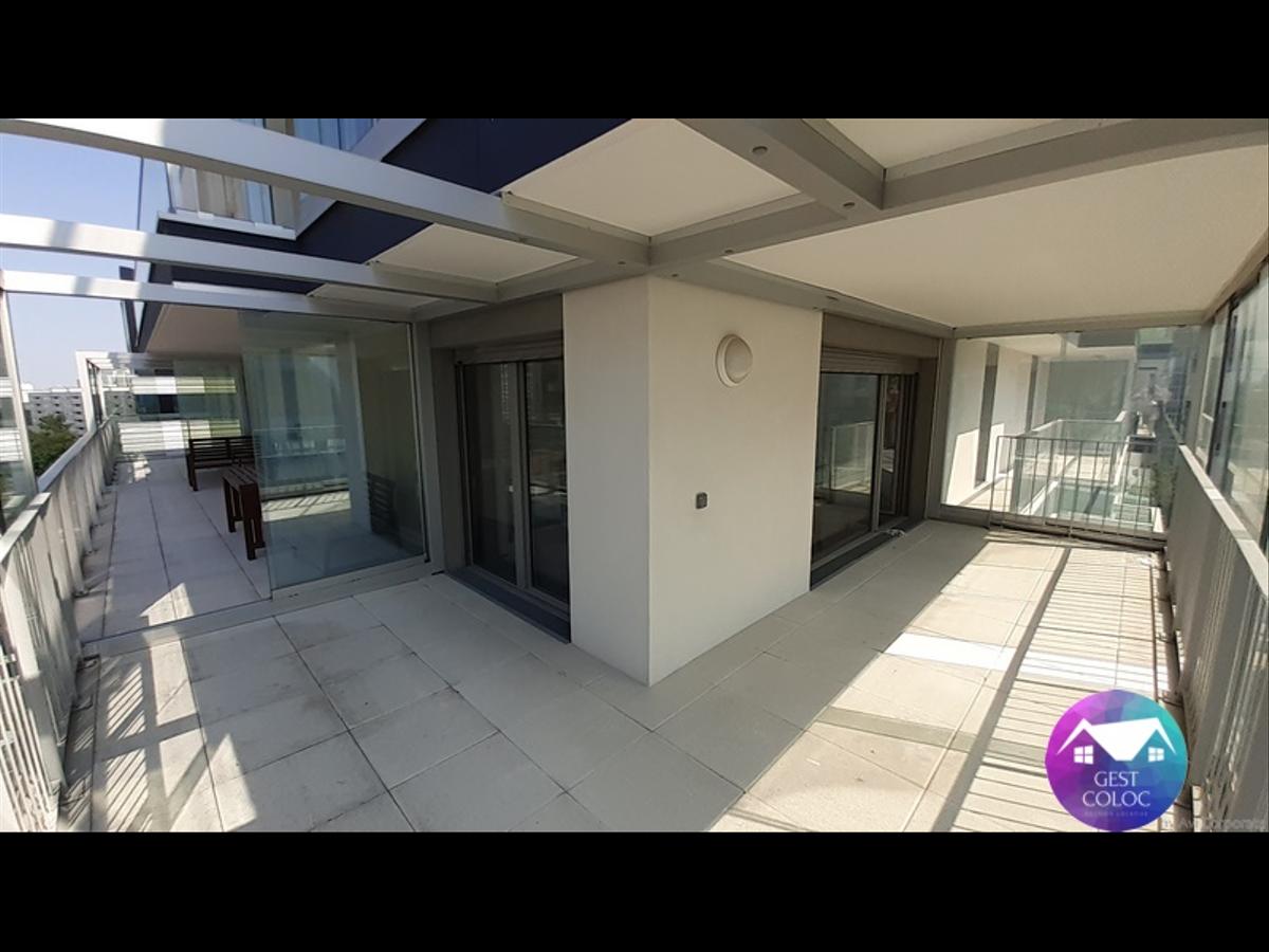 Colocation à Nantes : 3 colocs / chambre dans appart 54 m² · Nantes (photo 5/6)