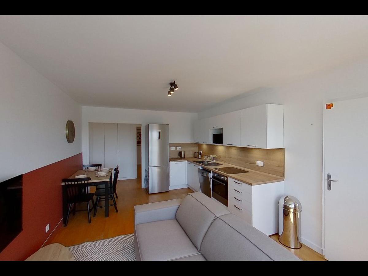 Colocation à Strasbourg : Appartement 5 pièces · 36 m² — Strasbourg (photo 3/6)