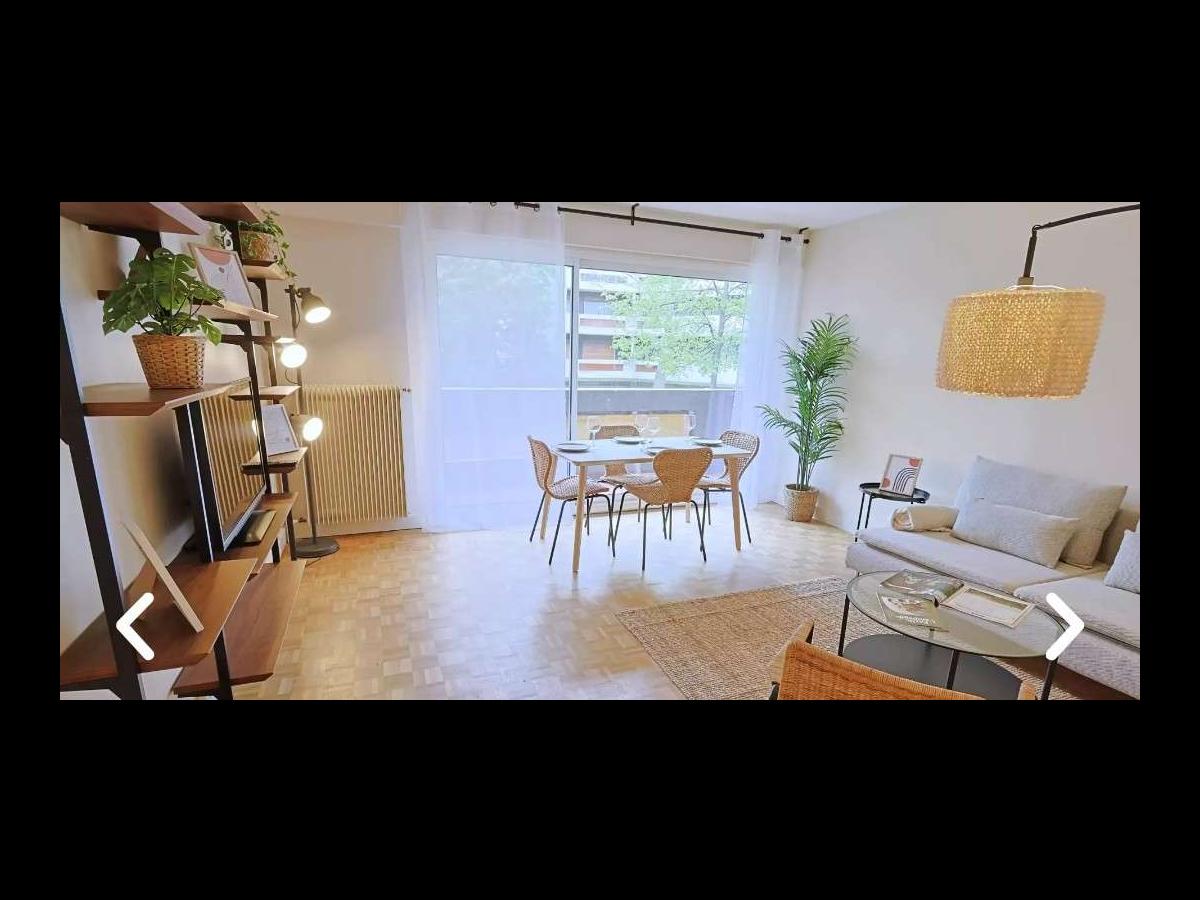 Colocation à Aix-En-Provence : 8 colocs / chambre dans appart 56 m² · Aix-en-Provence (photo 5/6)