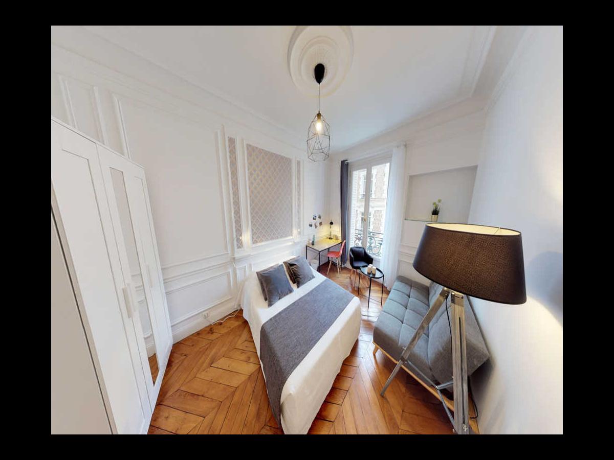 Colocation à Tours — 2 colocs / chambre dans appart 40 m² · Tours Colocation à Tours — 2 colocs / chambre dans appart 40 m² · Tours