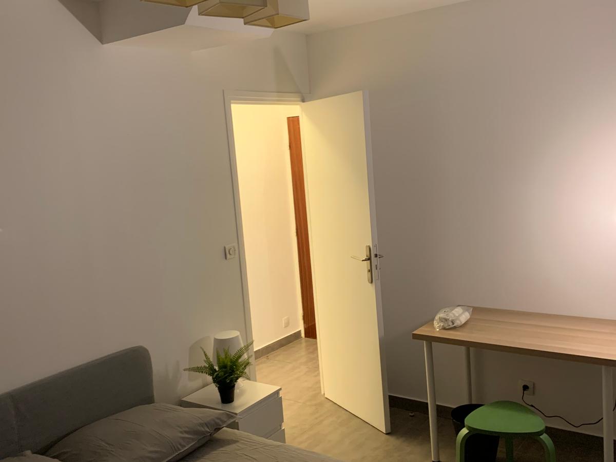 Colocation à Périgueux — Dispo septembre · coloc calme · Saint-Front · Périgueux