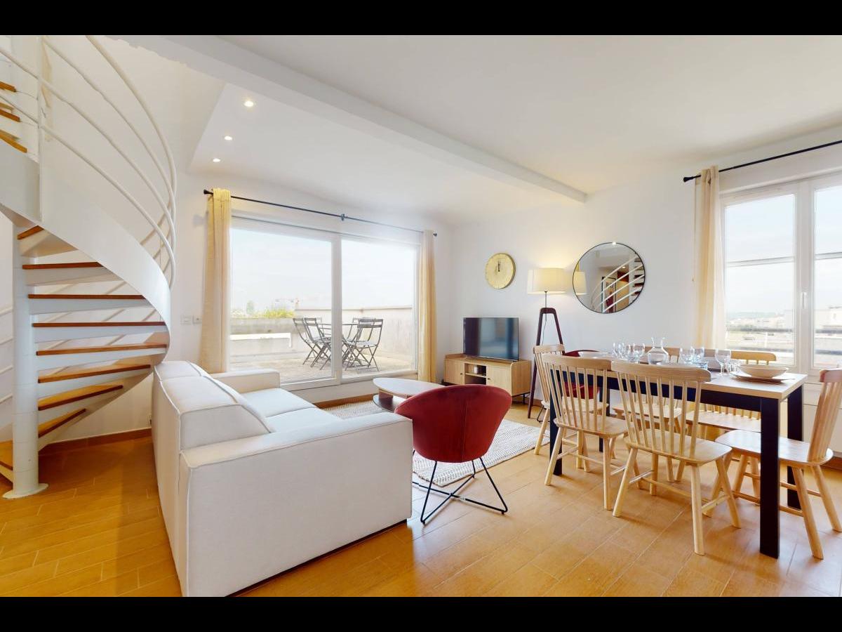 Colocation à Blois — Dispo janvier · coloc calme · Vienne · Blois Colocation à Blois — Dispo janvier · coloc calme · Vienne · Blois