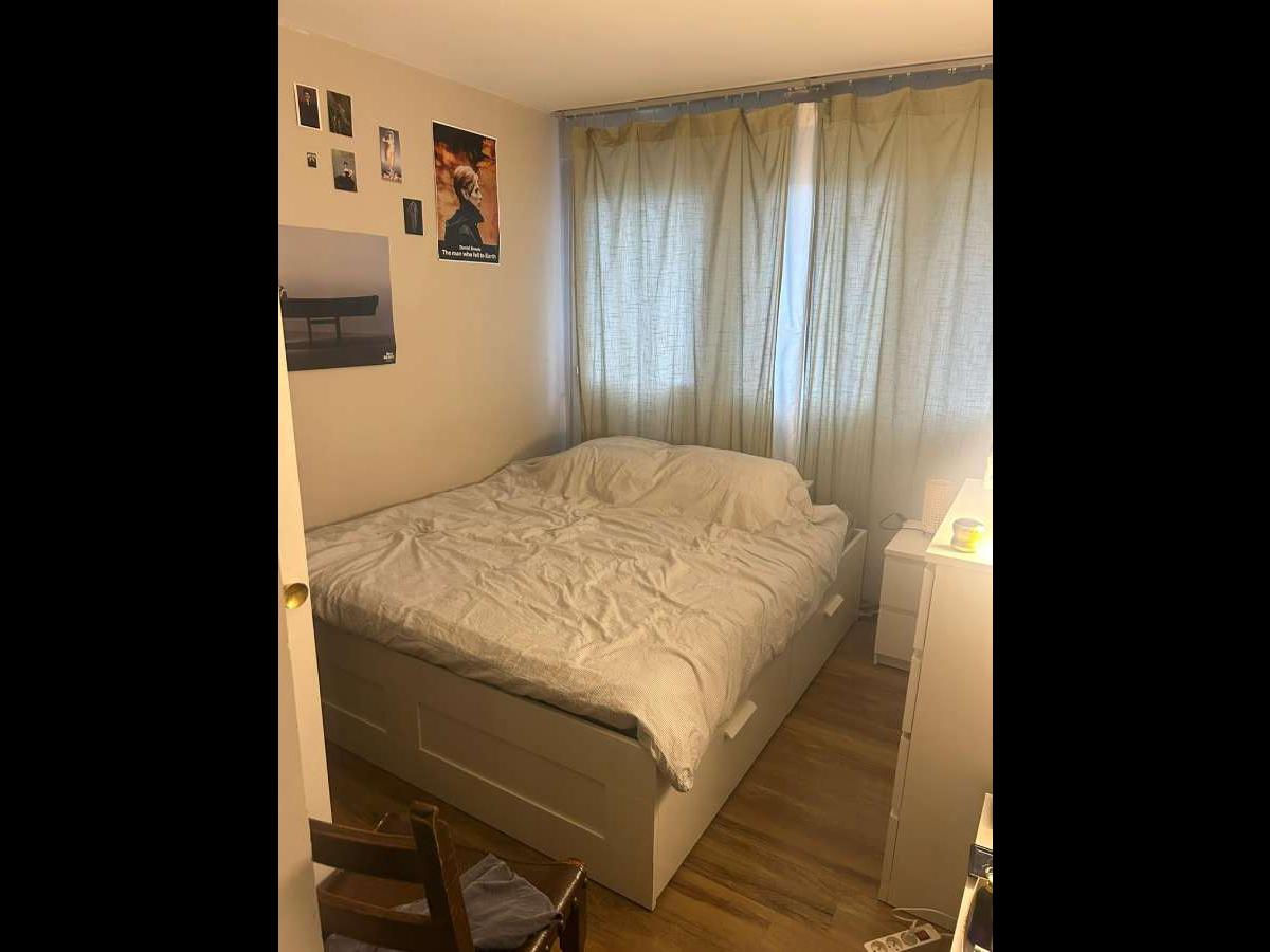 Colocation à Boulogne-Sur-Mer : Chambre lumineuse · Boulogne-sur-Mer — 2 pièces au total (photo 5/6)