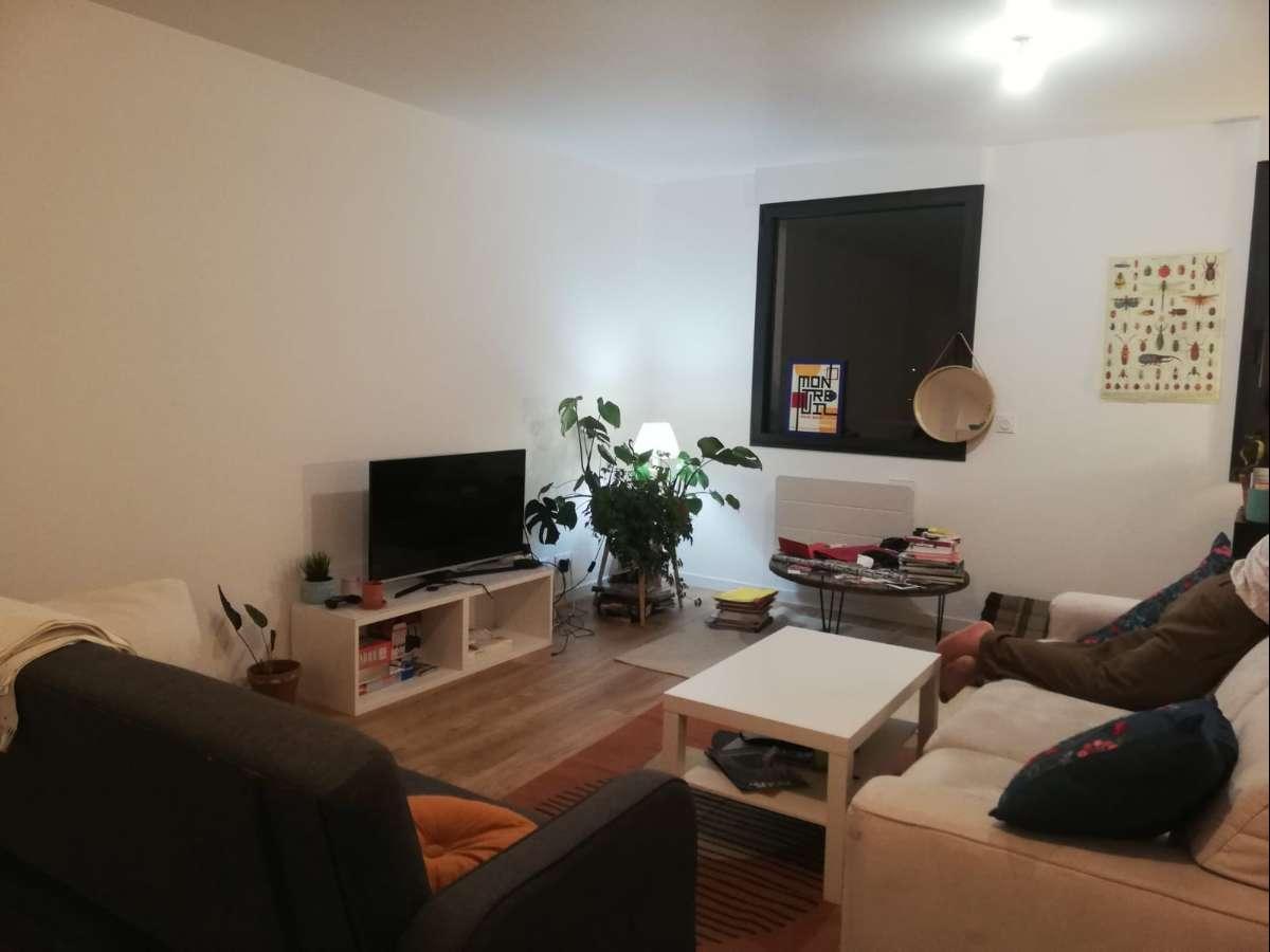 Colocation à Montpellier : Colocation Montpellier — chambre meublée · Antigone · (photo 3/6)