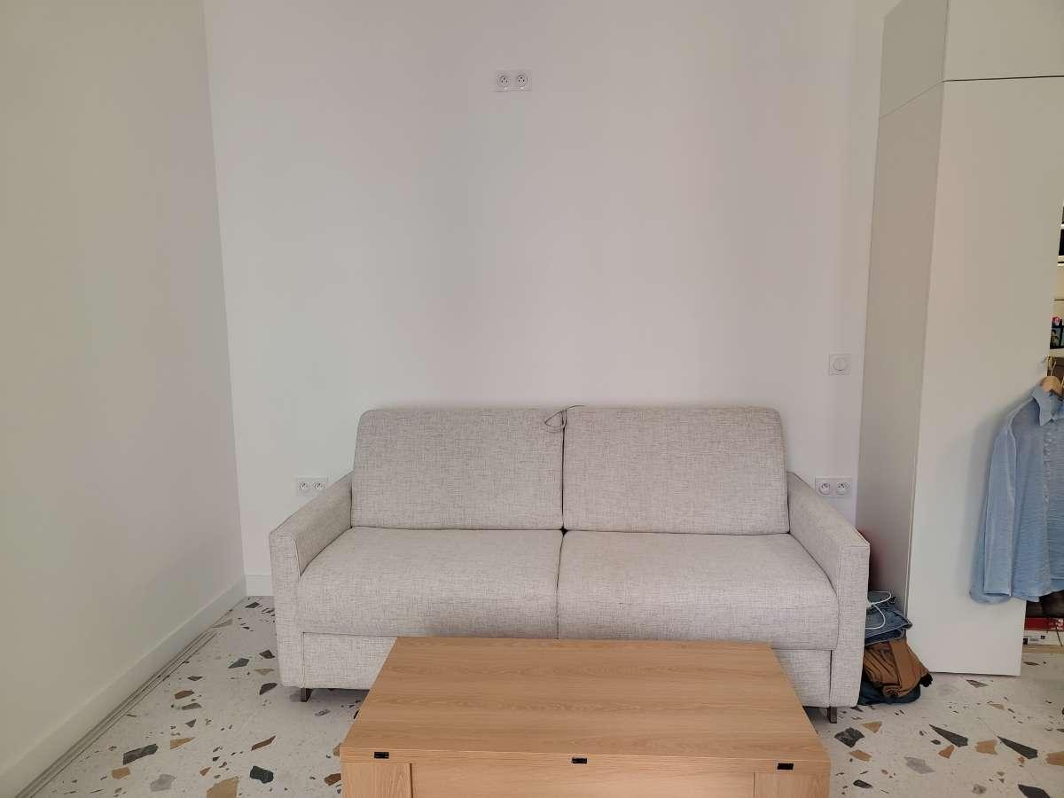 Colocation à Montpellier — 6 colocs / chambre dans appart 44 m² · Montpellier