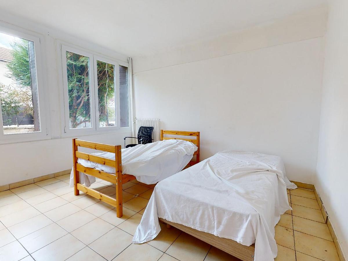 Colocation à Saint-Malo : Colocation Saint-Malo — chambre meublée · Paramé · (photo 4/6)