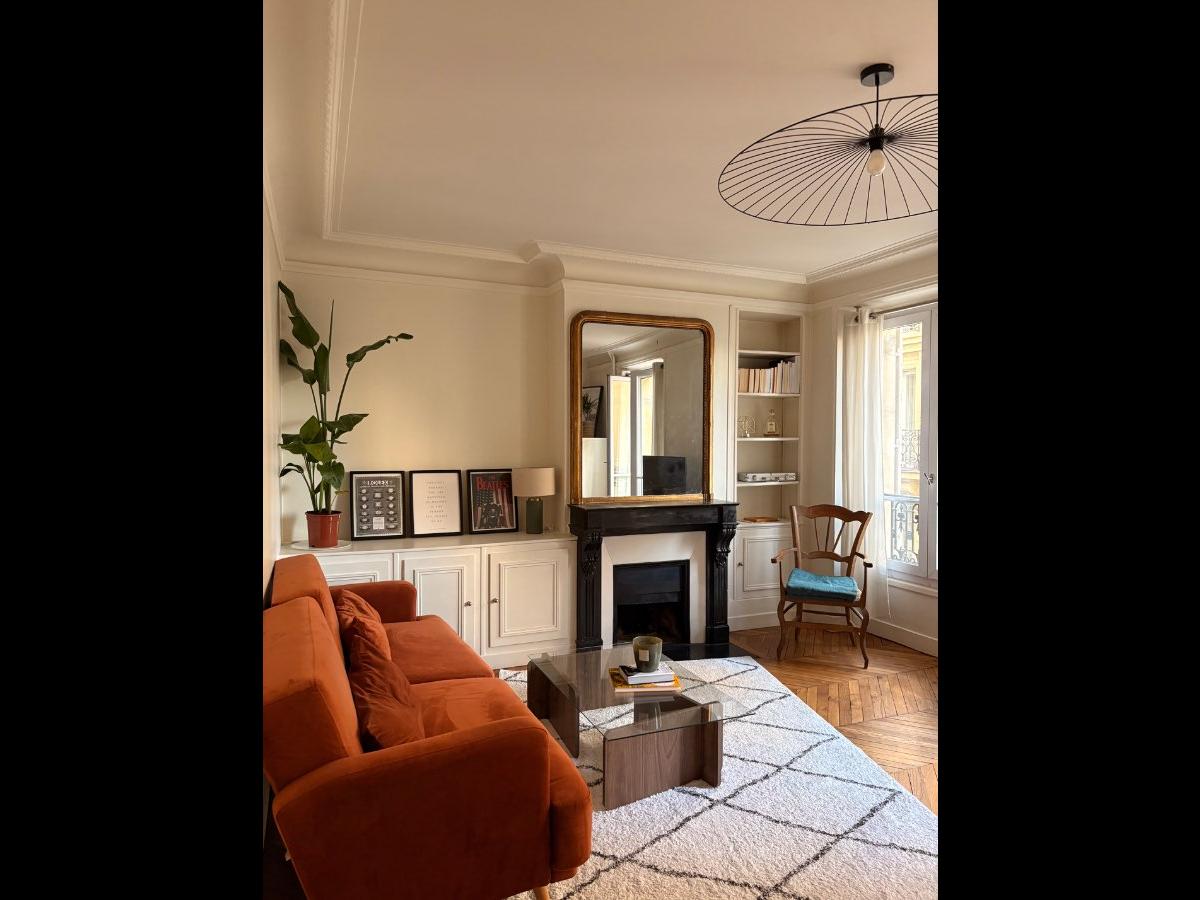 Colocation à Montpellier : Chambre avec bureau · Montpellier (58 m² le logement) (photo 5/6)