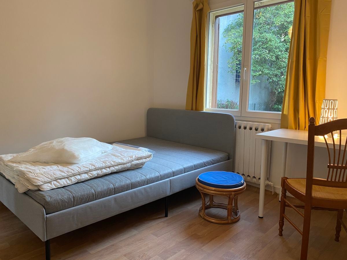 Colocation à Saint-Malo : Dispo avril · coloc calme · Paramé · Saint-Malo (photo 4/6)