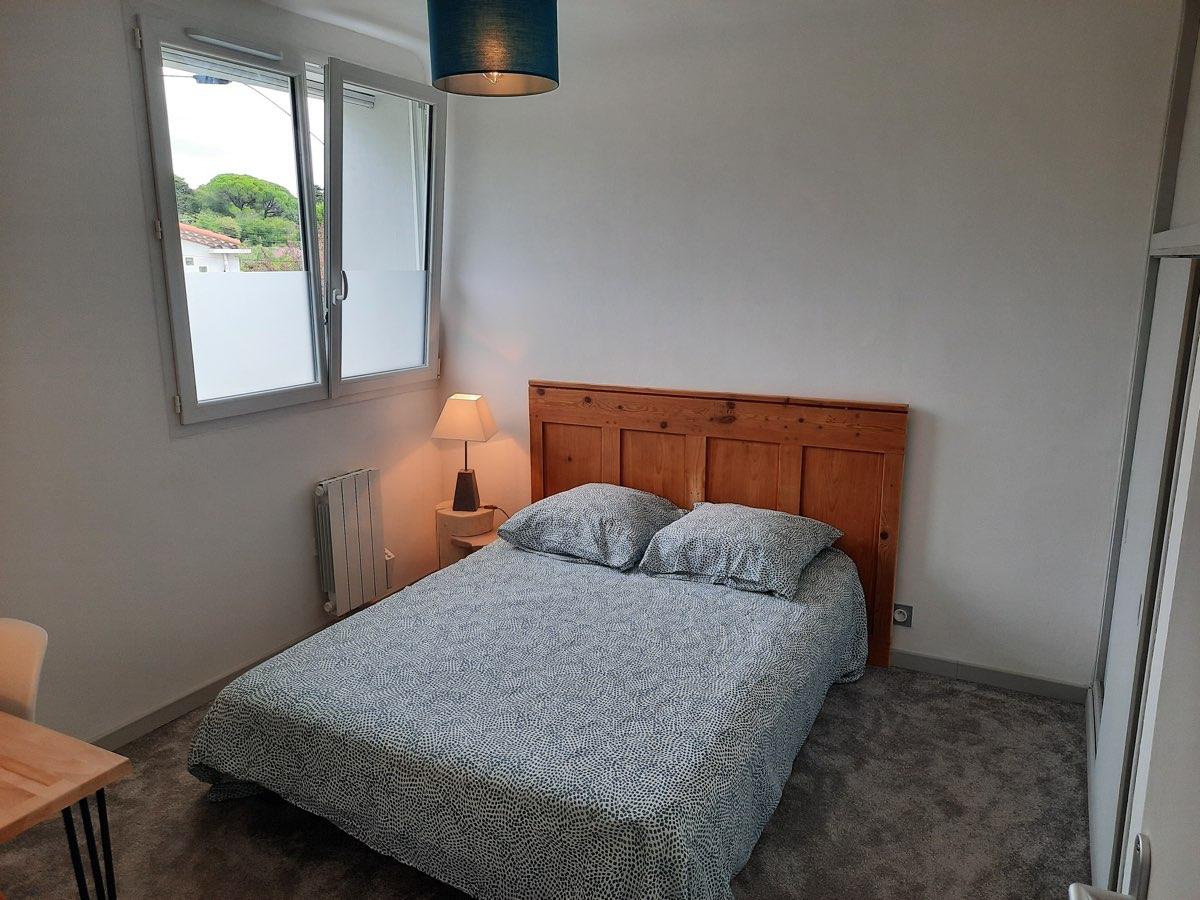 Colocation à Lille : Colocation Lille — chambre meublée · Wazemmes · (photo 4/6)