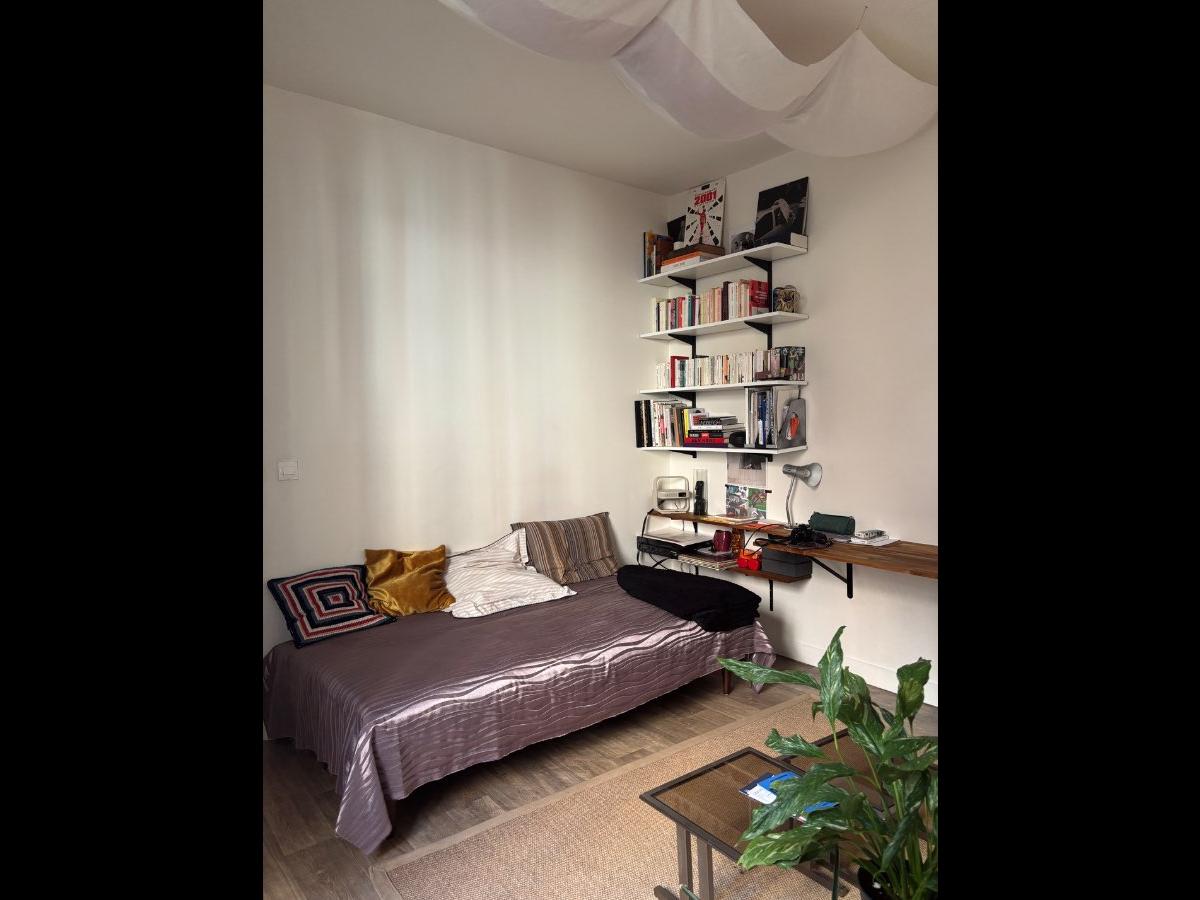 Colocation à Valence : Dispo décembre · coloc calme · Centre · Valence (photo 5/6)