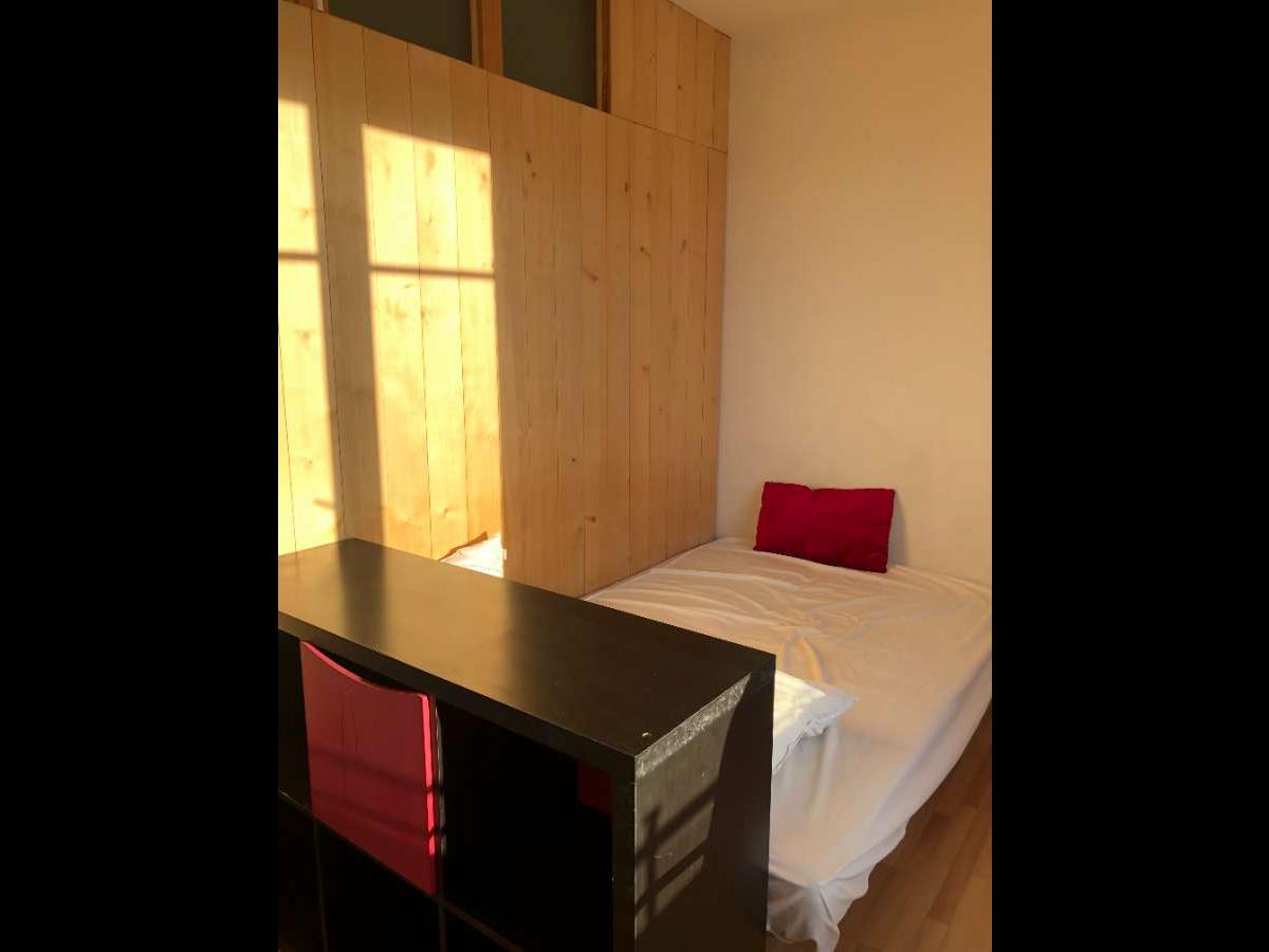 Colocation à Troyes : Appartement 2 pièces · 52 m² — Bouchon · Troyes (photo 2/6)