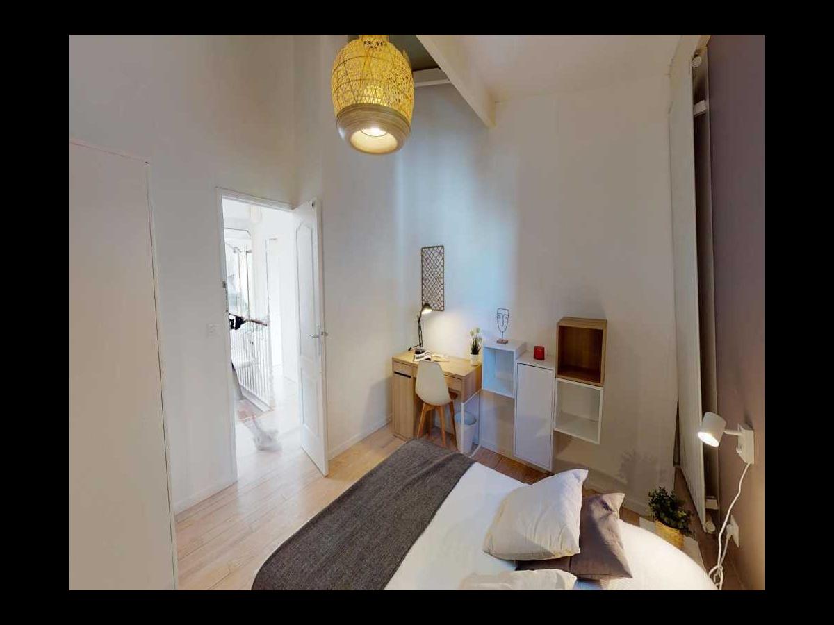 Colocation à Saint-Malo : Dispo avril · coloc calme · Paramé · Saint-Malo (photo 5/6)