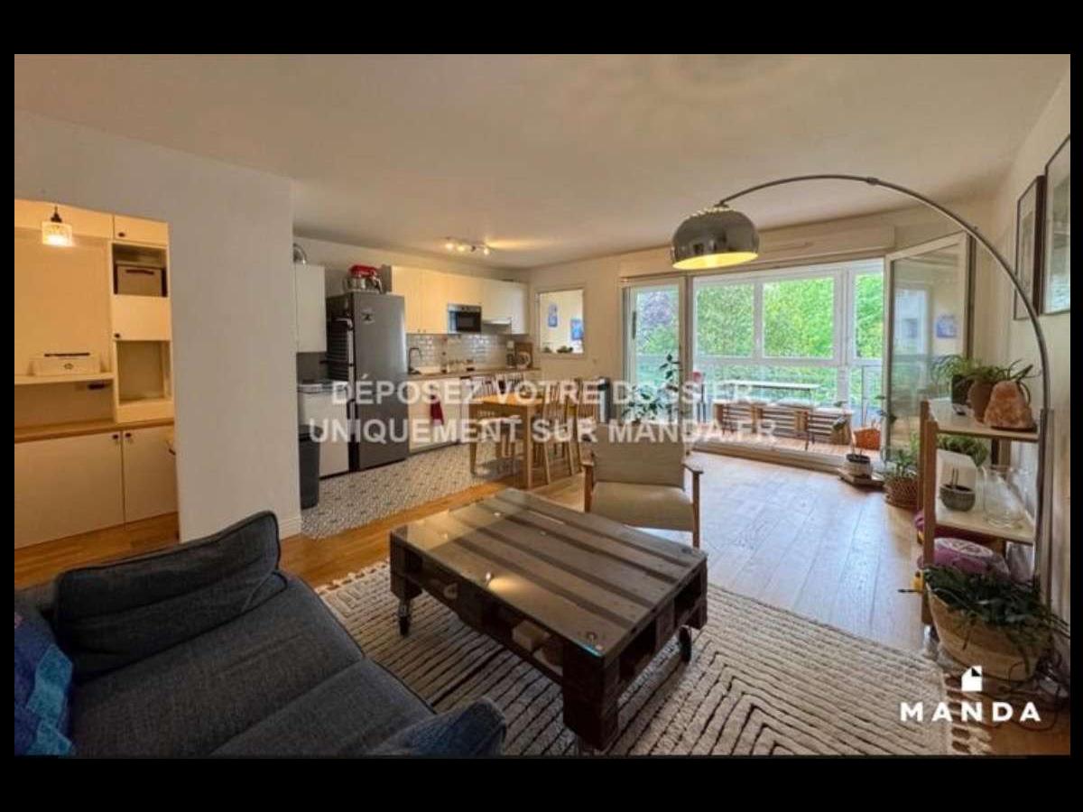 Colocation à Montpellier : Appartement 4 pièces · 91 m² — Montpellier (photo 5/6)