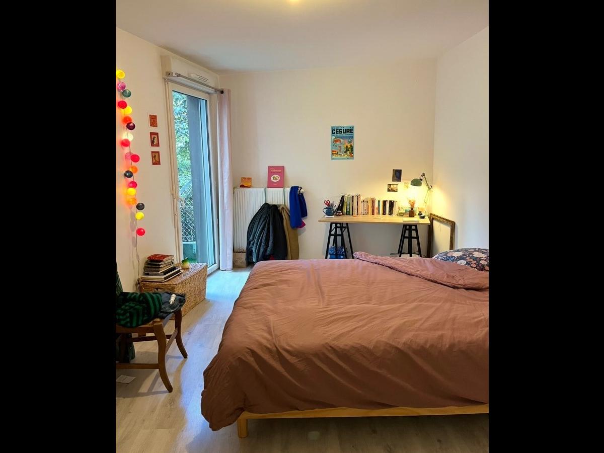 Colocation à Quimper : 2 colocs / chambre dans appart 52 m² · Quimper (photo 4/6)