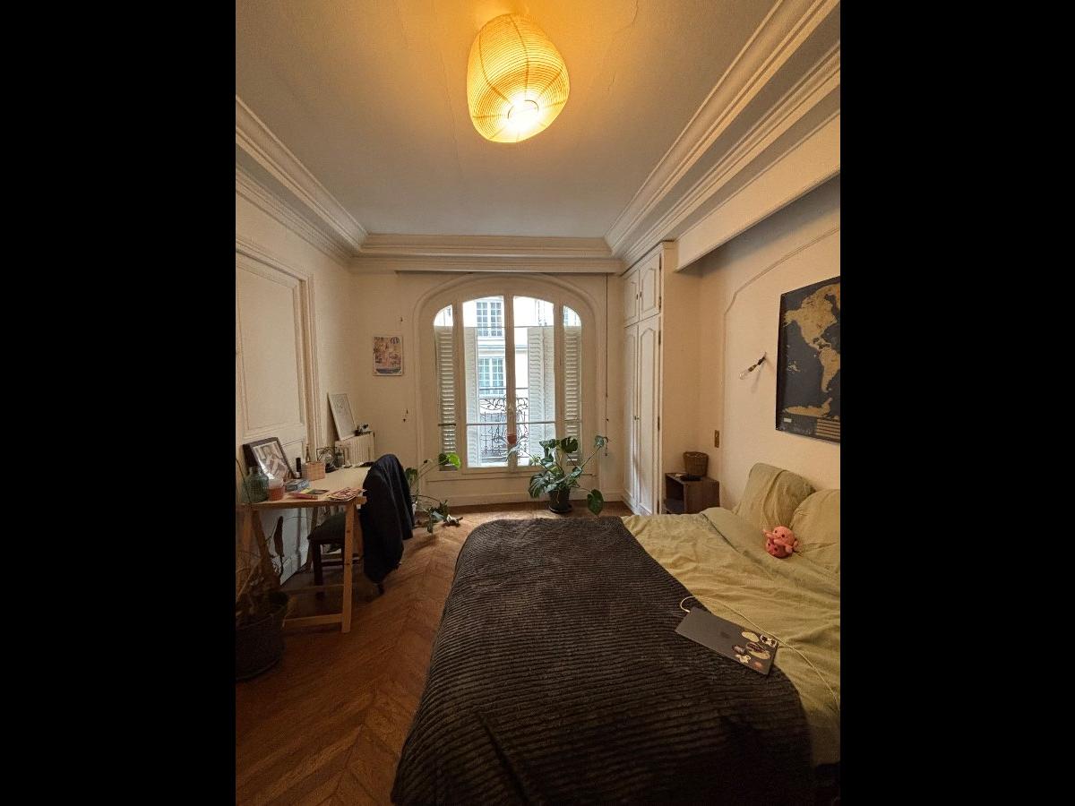 Colocation à Versailles : Colocation Versailles — chambre meublée · proche centre (photo 2/6)