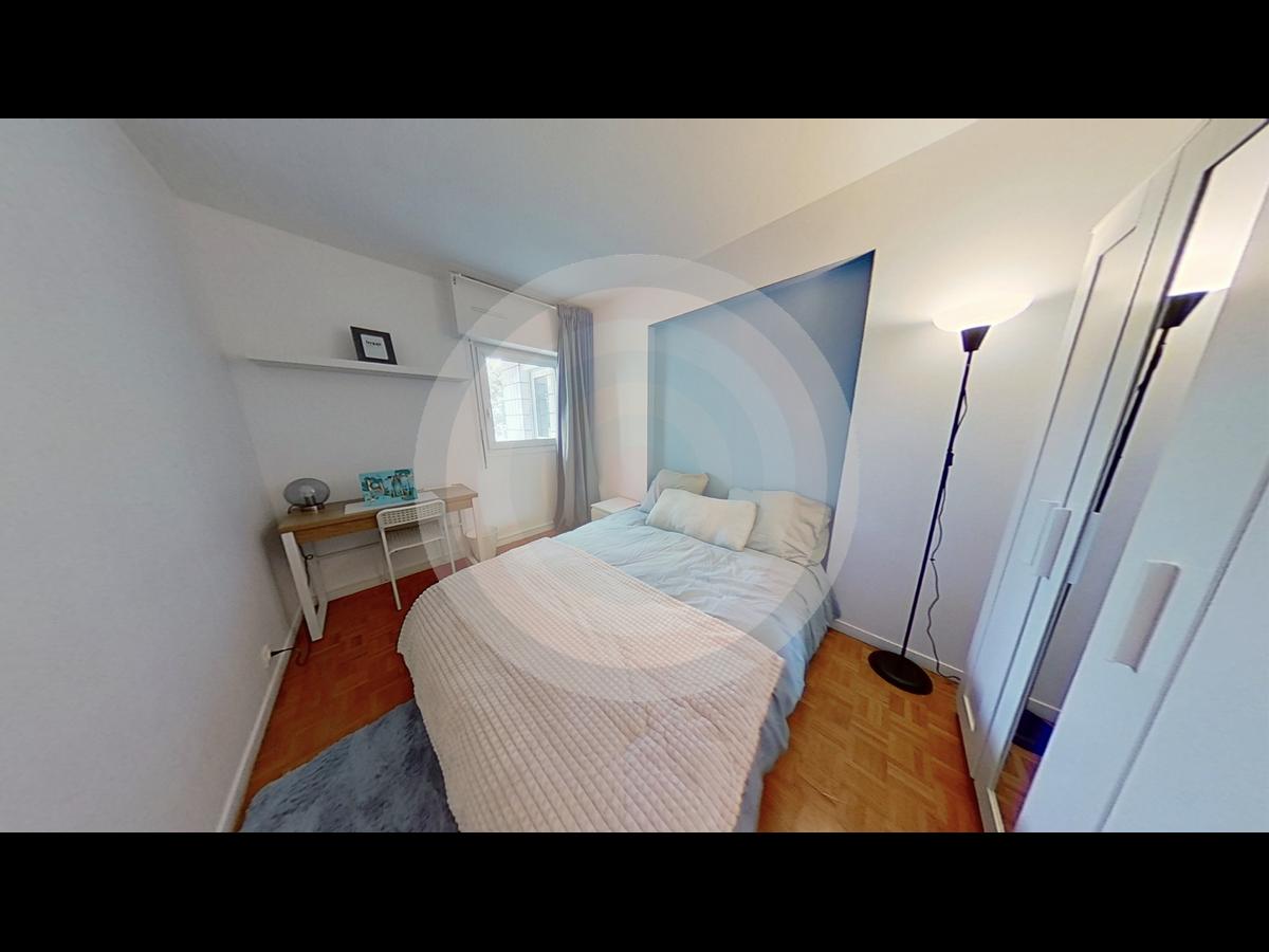 Colocation à Troyes : Appartement 5 pièces · 37 m² — Troyes (photo 2/6)