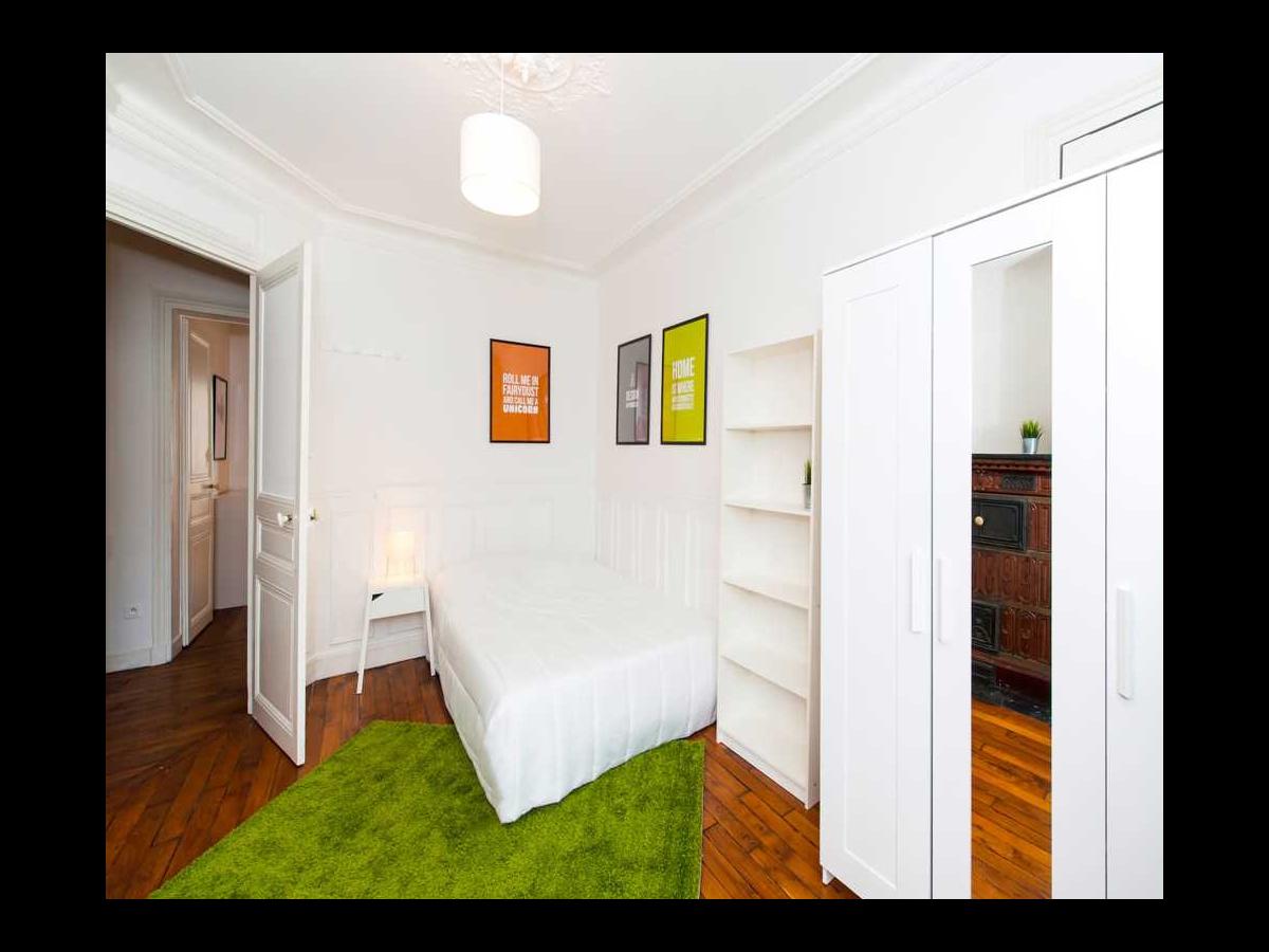 Colocation à Bordeaux : Dispo août · coloc calme · Chartrons · Bordeaux (photo 4/6)