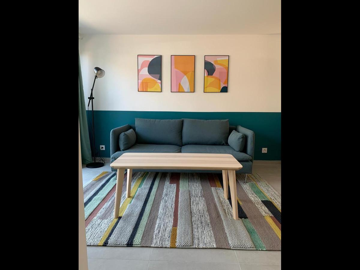 Colocation à Bordeaux : 2 colocs / chambre dans appart 39 m² · Bordeaux (photo 3/6)