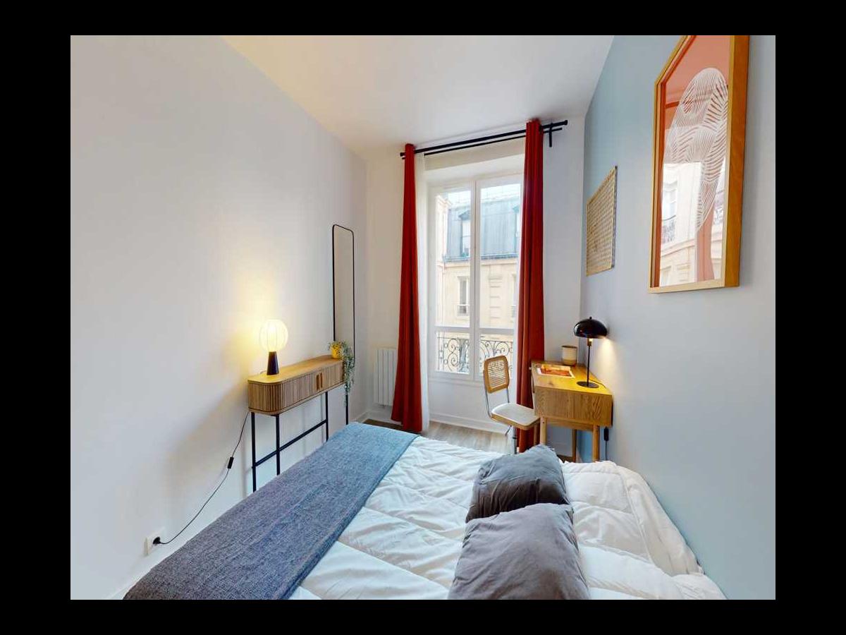 Colocation à Saint-Malo — Dispo juin · coloc calme · Intra-muros · Saint-Malo