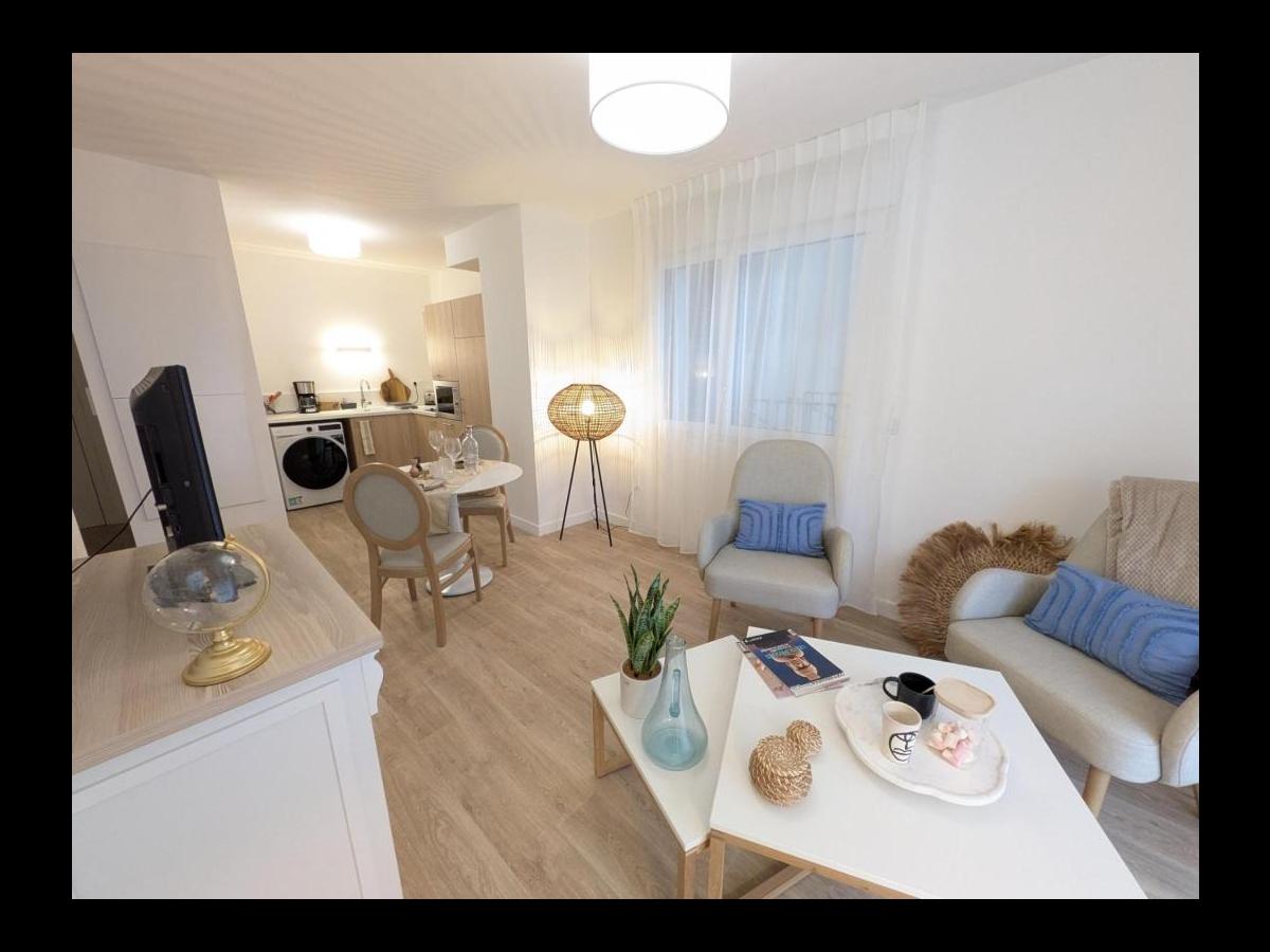 Colocation à Nice : Dispo juin · coloc calme · Riquier · Nice (photo 4/6)