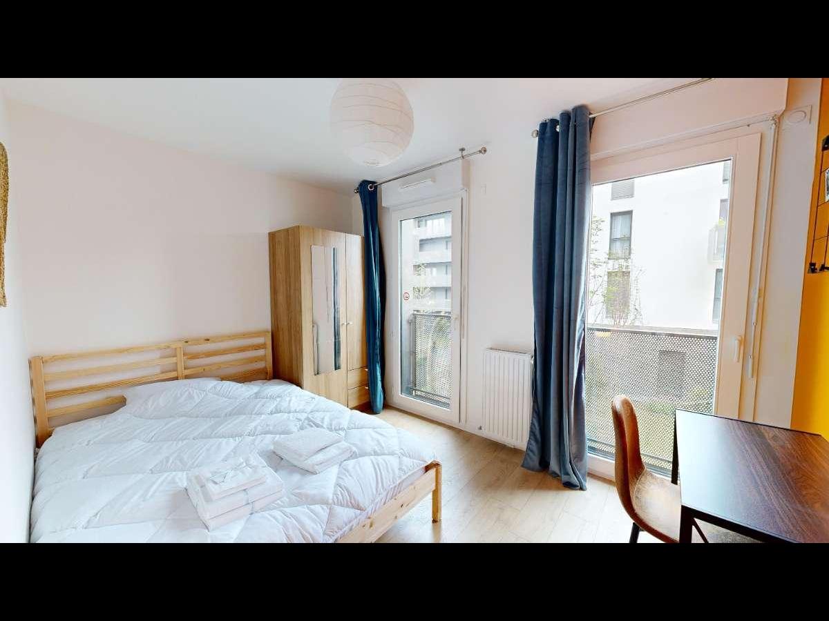 Colocation à Troyes : Dispo septembre · coloc calme · Bouchon · Troyes (photo 4/6)