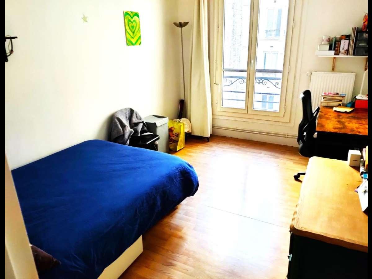 Colocation à Reims — 8 colocs / chambre dans appart 66 m² · Reims Colocation à Reims — 8 colocs / chambre dans appart 66 m² · Reims