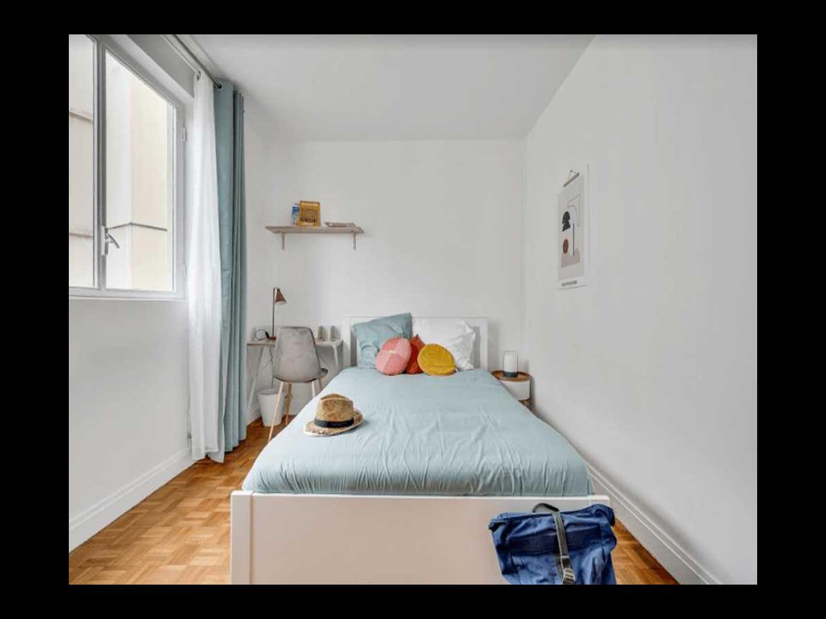 Colocation à Strasbourg : 3 colocs / chambre dans appart 45 m² · Strasbourg (photo 3/6)