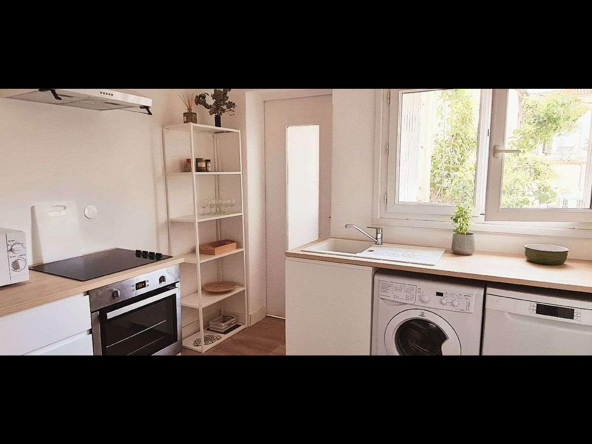 Colocation à Nantes : 5 colocs / chambre dans appart 92 m² · Nantes (photo 3/6)