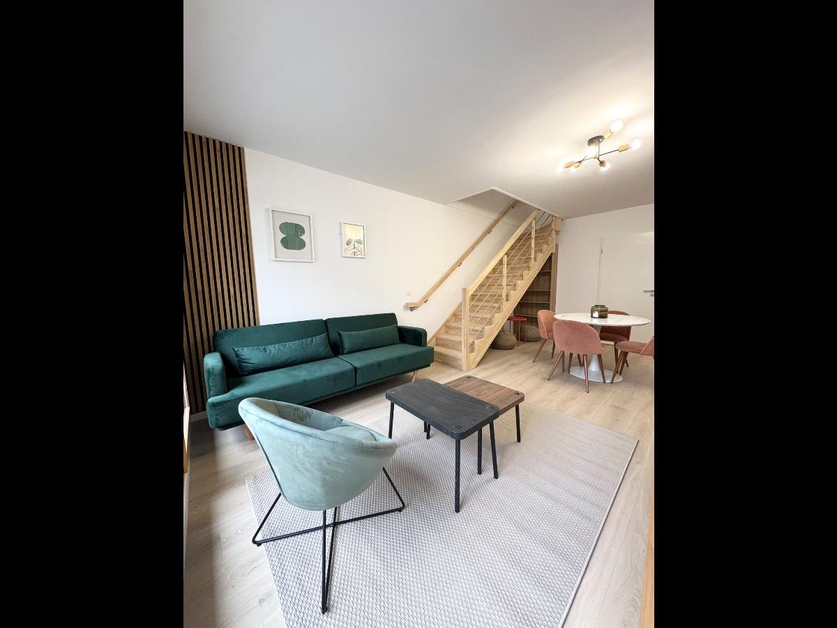 Colocation à Nice : 7 colocs / chambre dans appart 40 m² · Nice (photo 5/6)