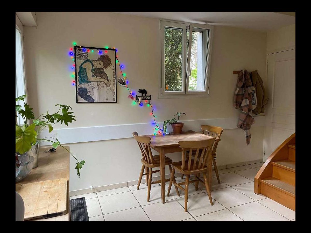 Colocation à Mulhouse : Appartement 3 pièces · 49 m² — Fonderie · Mulhouse (photo 4/6)