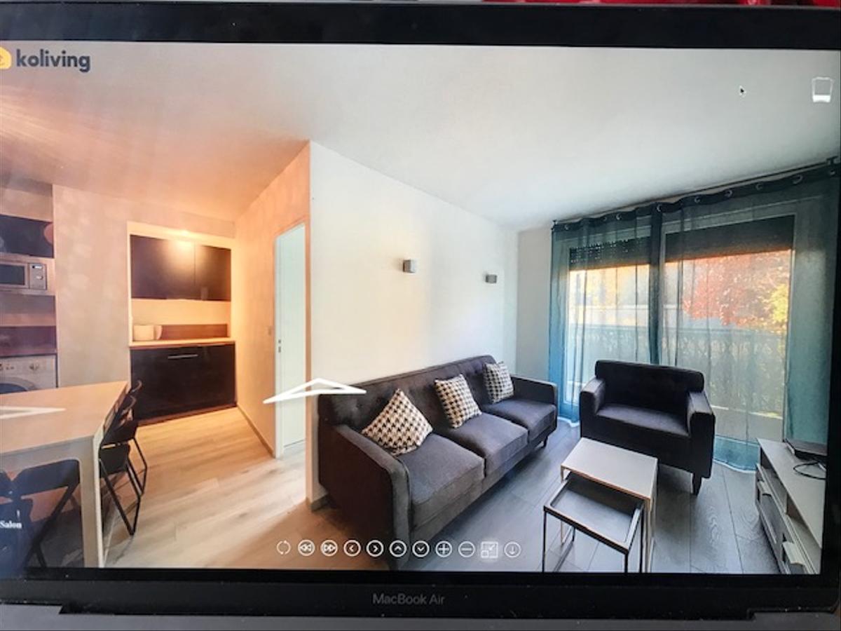 Colocation à Nantes : Dispo mars · coloc calme · Hauts-Pavés · Nantes (photo 1/6)