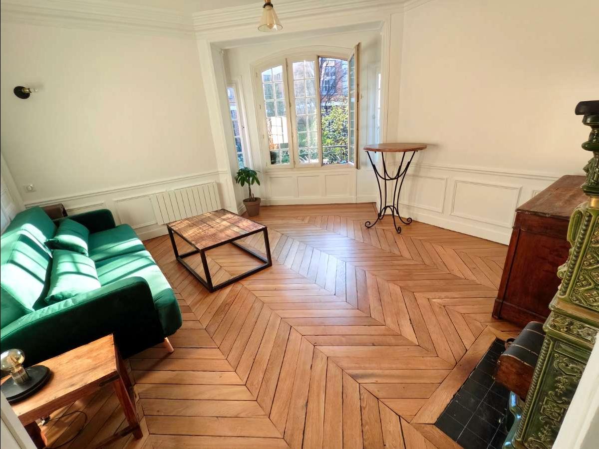 Colocation à Nice : 7 colocs / chambre dans appart 40 m² · Nice (photo 4/6)