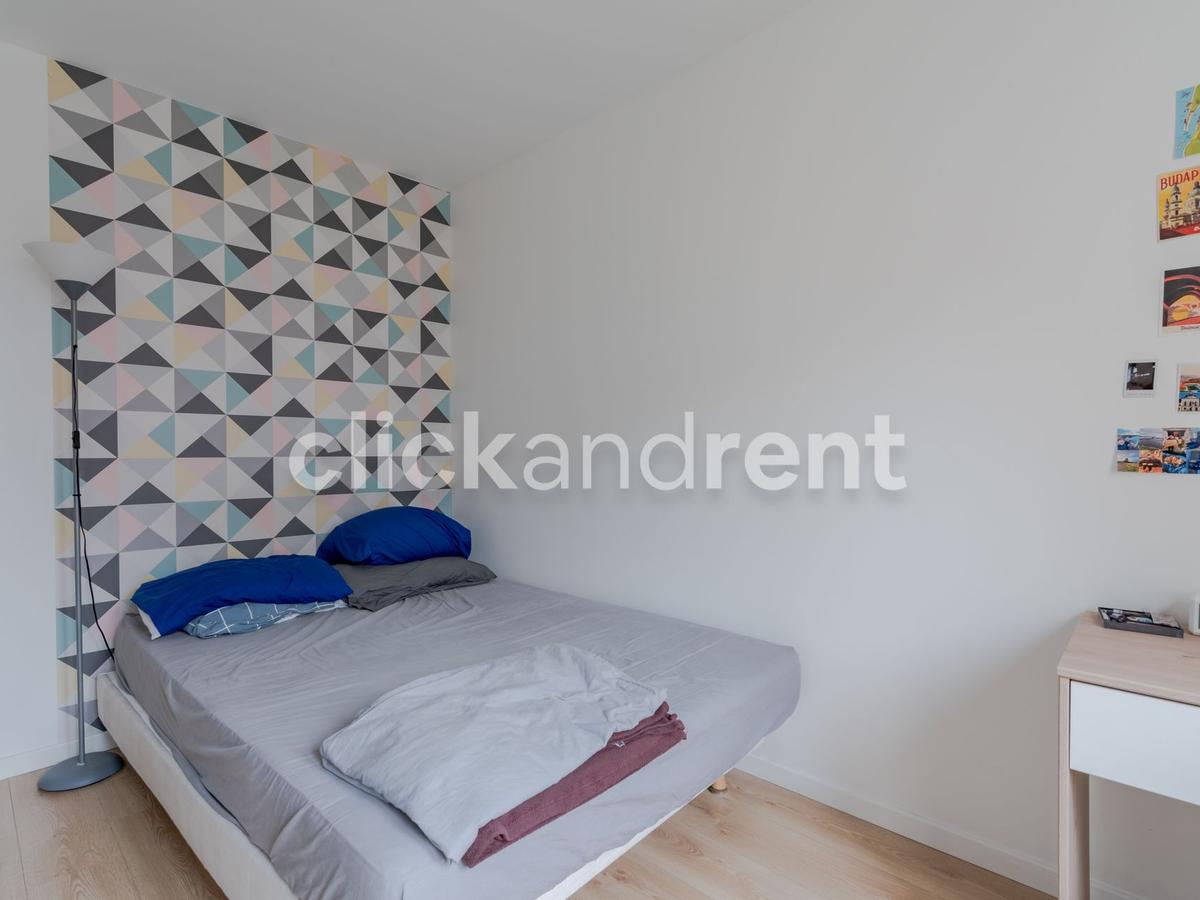 Colocation à Orléans : Colocation Orléans — chambre meublée · Châtelet · (photo 3/6)
