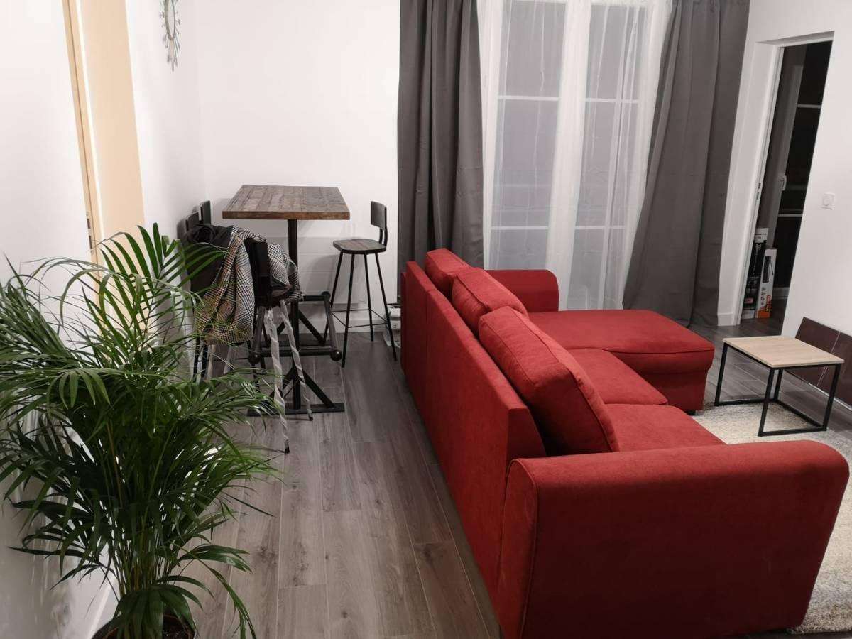 Colocation à Lorient : 6 colocs / chambre dans appart 76 m² · Lorient (photo 5/6)