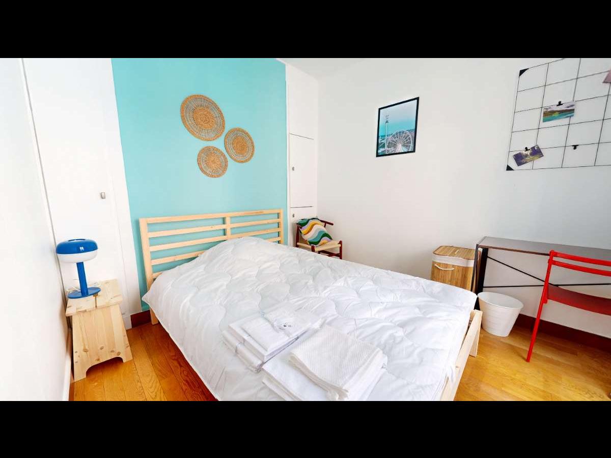 Colocation à La Seyne-Sur-Mer : Colocation La Seyne-sur-Mer — chambre meublée · Tamaris · (photo 4/6)