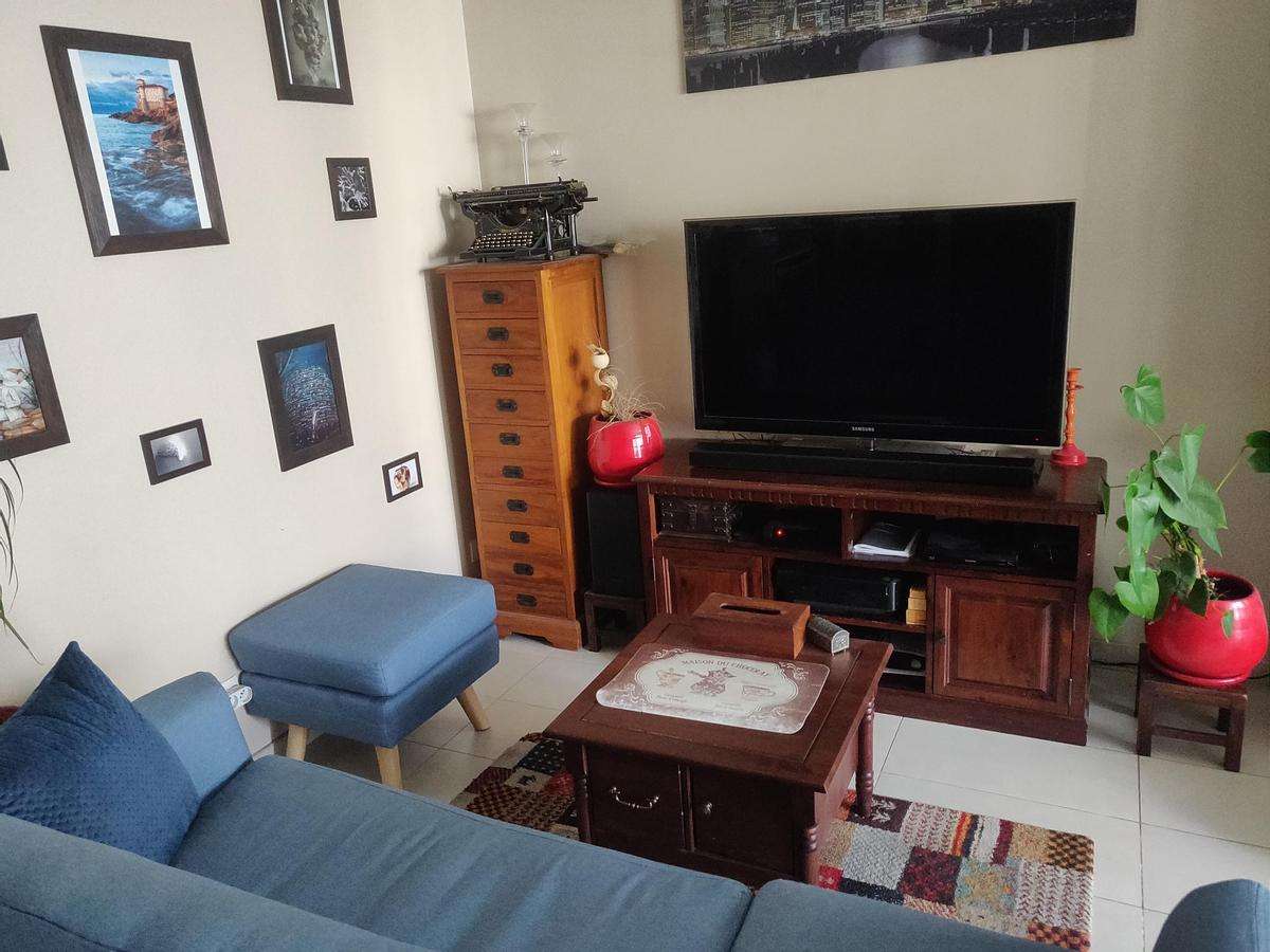 Colocation à Cannes : Appartement 6 pièces · 55 m² — Suquet · Cannes (photo 4/6)
